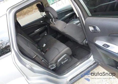 2017 Dodge Journey Se z USA, uszkodzony, nr VIN 3C4PDCAB1HT633612